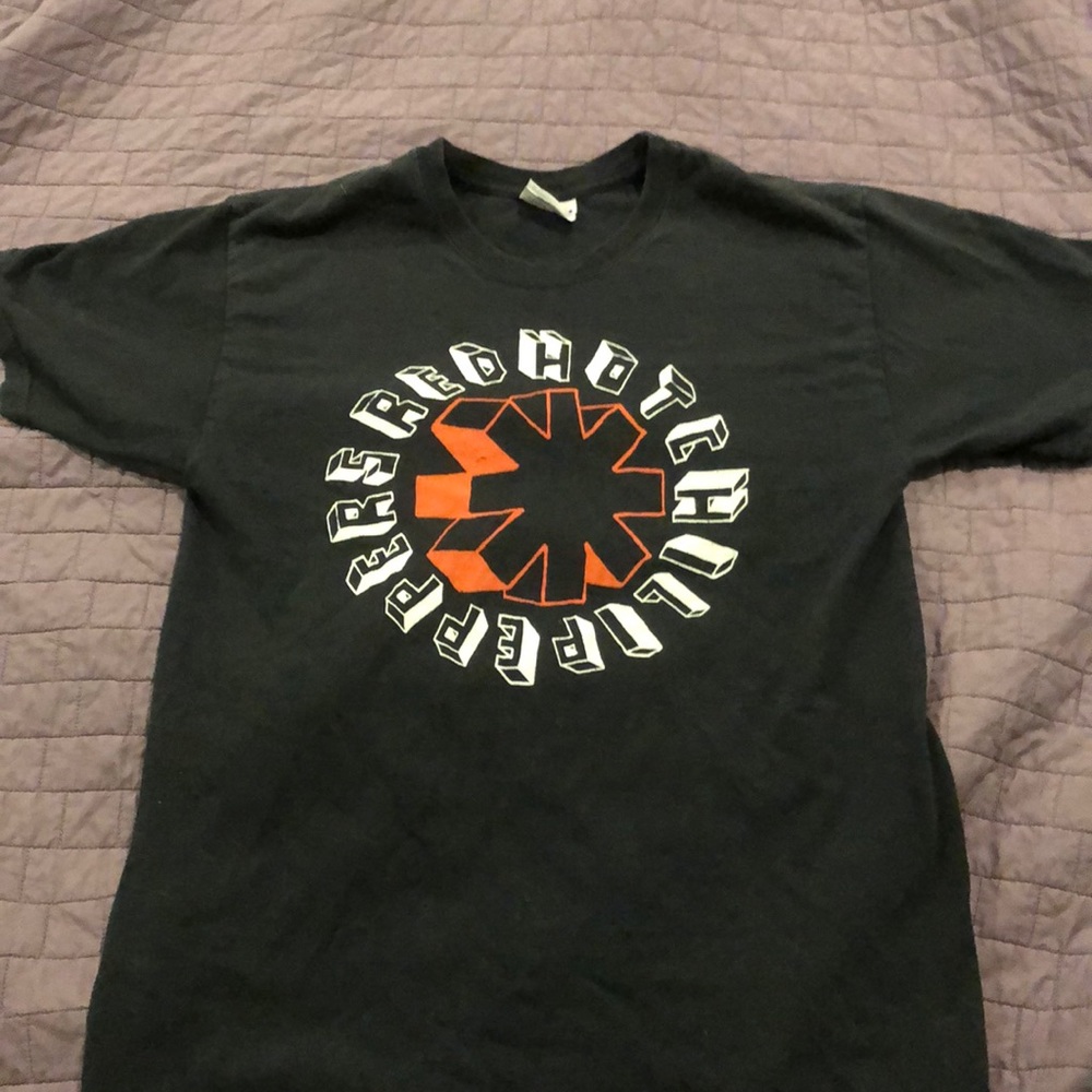 Vintage Red Hot Chili Peppers Tee